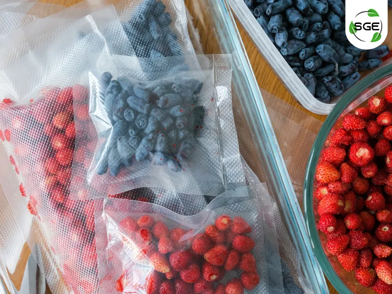 ประเภทของพลาสติก PE LDPE