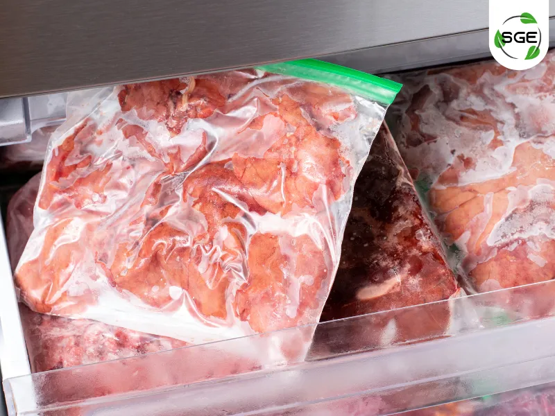 ประเภทของพลาสติก PE LLDPE