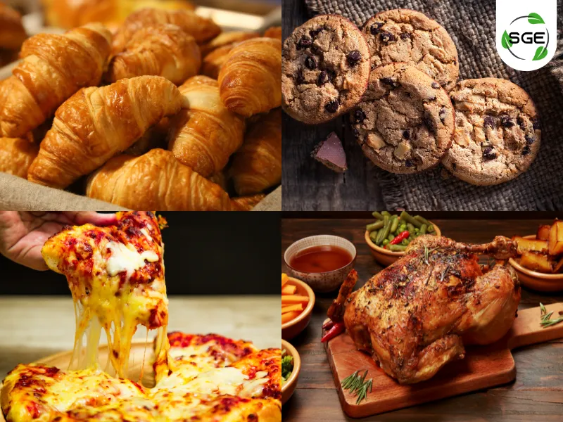 วิธีเลือกโหมดพัดลมให้เหมาะกับเมนูอบ