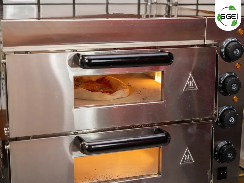 เตาอบไฟบนไฟล่าง คืออะไร