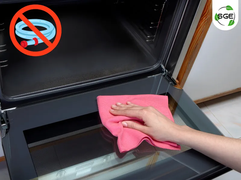 การดูแลรักษา เตาอบ Convection รุ่น OVC-INW Pro การดูแลรักษา เตาอบ Convection รุ่น OVC-INW Pro