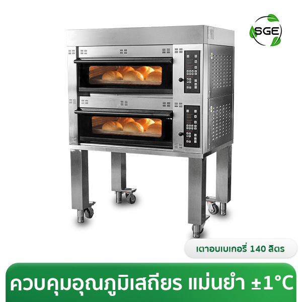 เตาอบขนม เตาอบเบเกอรี่ ระบบไฟฟ้า รุ่น OV-PRO-E