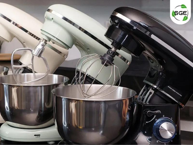 เครื่องนวดแป้ง รุ่น Onyx