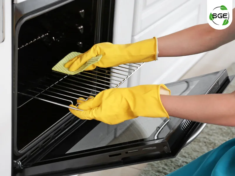 การดูแลรักษา เตาอบ Convection Pro Gen2 การดูแลรักษา เตาอบ Convection Pro Gen2