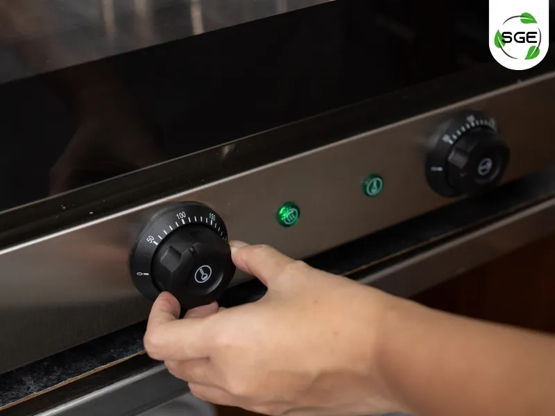 วิธีใช้งาน เตาอบ Convection ECO