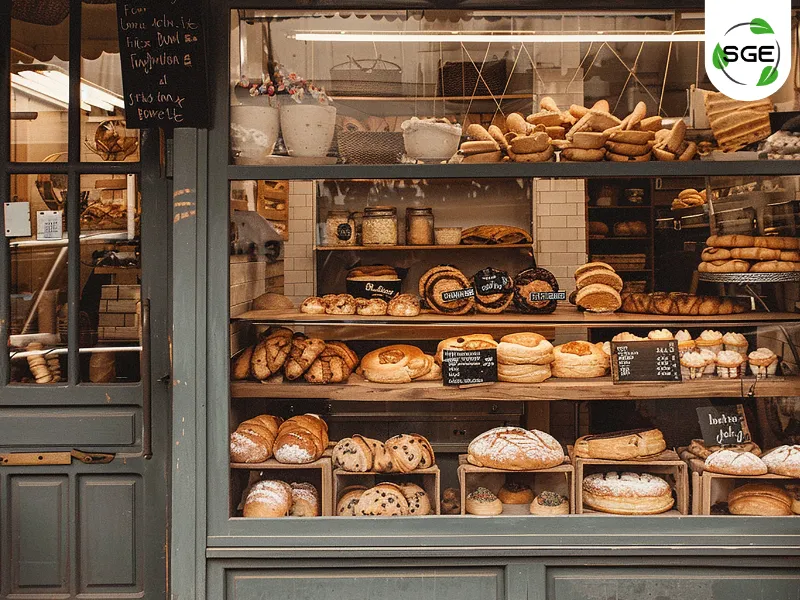 เลือกทำเล และตกแต่งร้าน