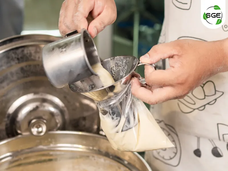 พร้อมเปิดร้ายขายน้ำเต้าหู้