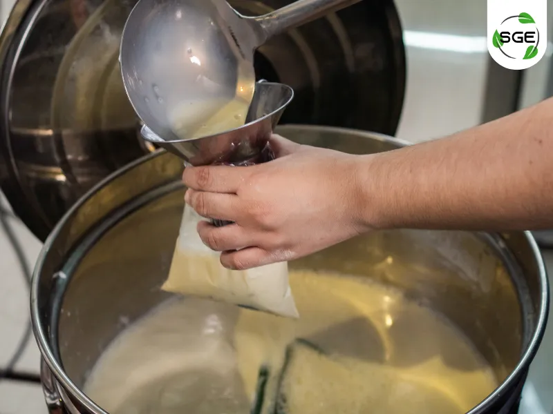 เปิดร้านน้ำเต้าหู้ ต้องลงทุนเท่าไหร่