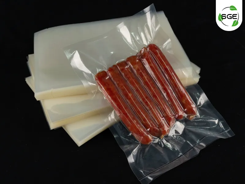 ถุงซีลสูญญากาศ แบบเรียบ