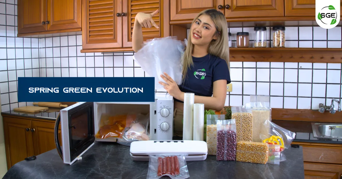 Spring Green Evolution (SGE Thai)