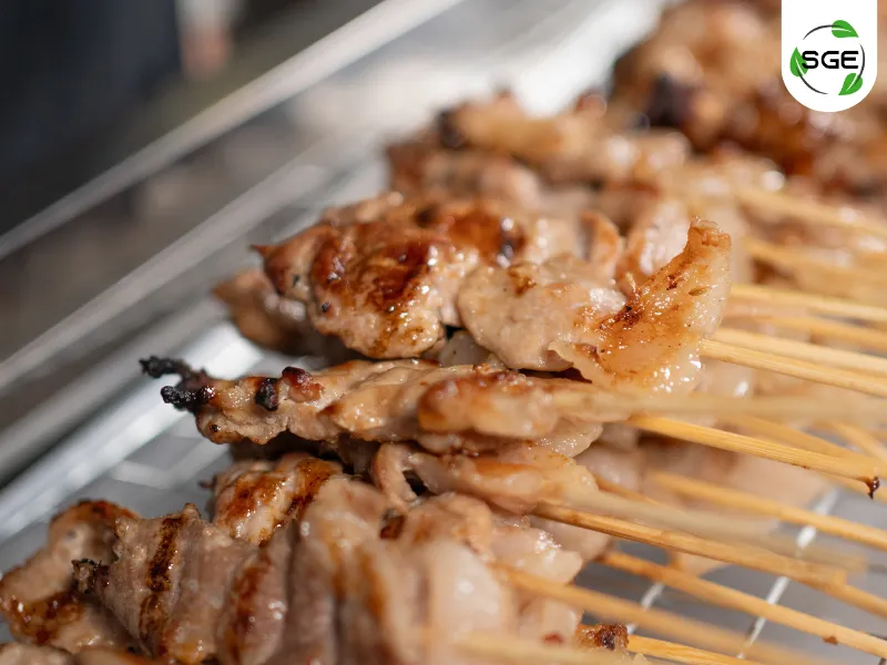 หมูปิ้ง