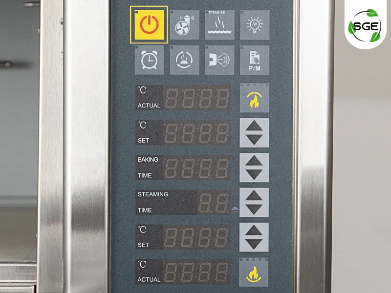 วิธีใช้งาน เตาอบไฟฟ้า รุ่น Plus Steam วิธีใช้งาน เตาอบไฟฟ้า รุ่น Plus Steam