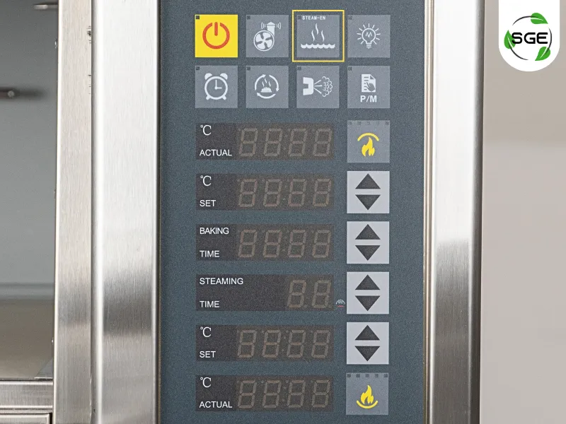 การใช้ฟังก์ชันสตีมไอน้ำ การใช้ฟังก์ชันสตีมไอน้ำ