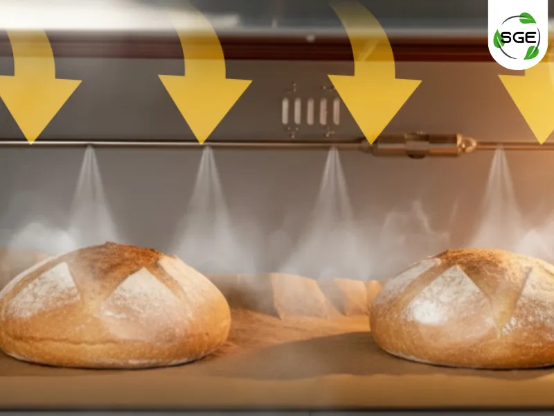 การใช้ฟังก์ชันสตีมไอน้ำ การใช้ฟังก์ชันสตีมไอน้ำ