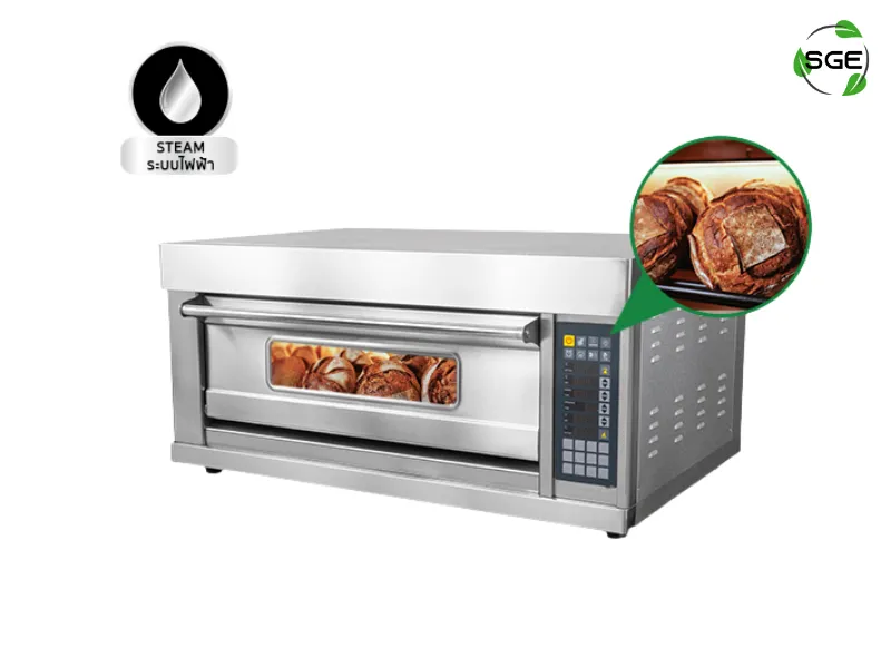 การดูแลรักษา เตาอบไฟฟ้า รุ่น Plus Steam การดูแลรักษา เตาอบไฟฟ้า รุ่น Plus Steam
