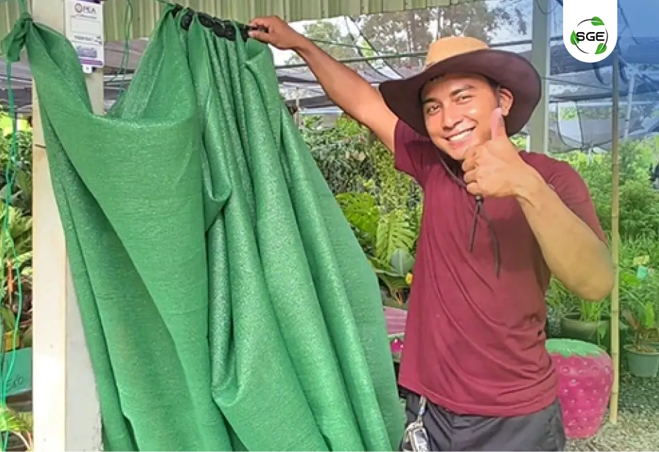 คุณน็อต จากช่อง ชาวสวน ยุคใหม่ คุณน็อต จากช่อง ชาวสวน ยุคใหม่