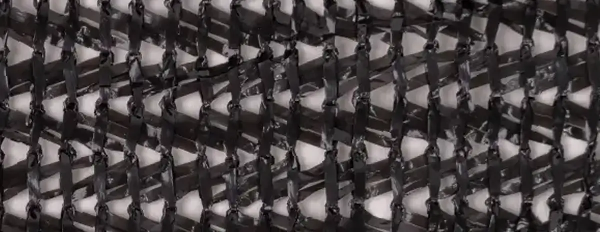 สแลนกันแดดแบบถัก สแลนกันแดดแบบถัก