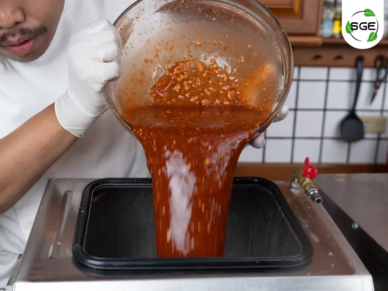 วิธีทำ ไก่ย่างแดง ขั้นตอนการหมักเนื้อไก่ วิธีทำ ไก่ย่างแดง ขั้นตอนการหมักเนื้อไก่