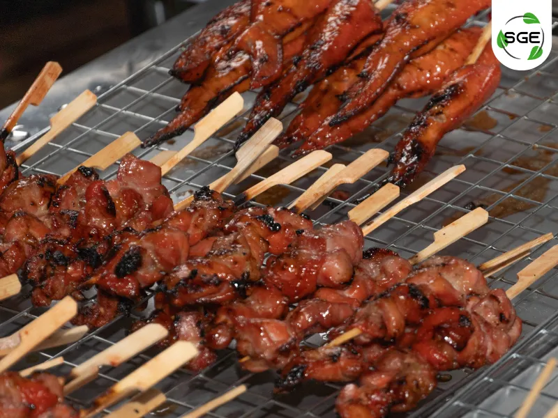 เปิดร้านไก่ย่างแดง ลงทุนเท่าไหร่? เปิดร้านไก่ย่างแดง ลงทุนเท่าไหร่?