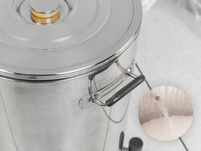 หม้อหุงข้าว เครื่องนึ่งข้าว SGE มาพร้อมระบบความปลอดภัยครบครัน หม้อหุงข้าว เครื่องนึ่งข้าว SGE มาพร้อมระบบความปลอดภัยครบครัน