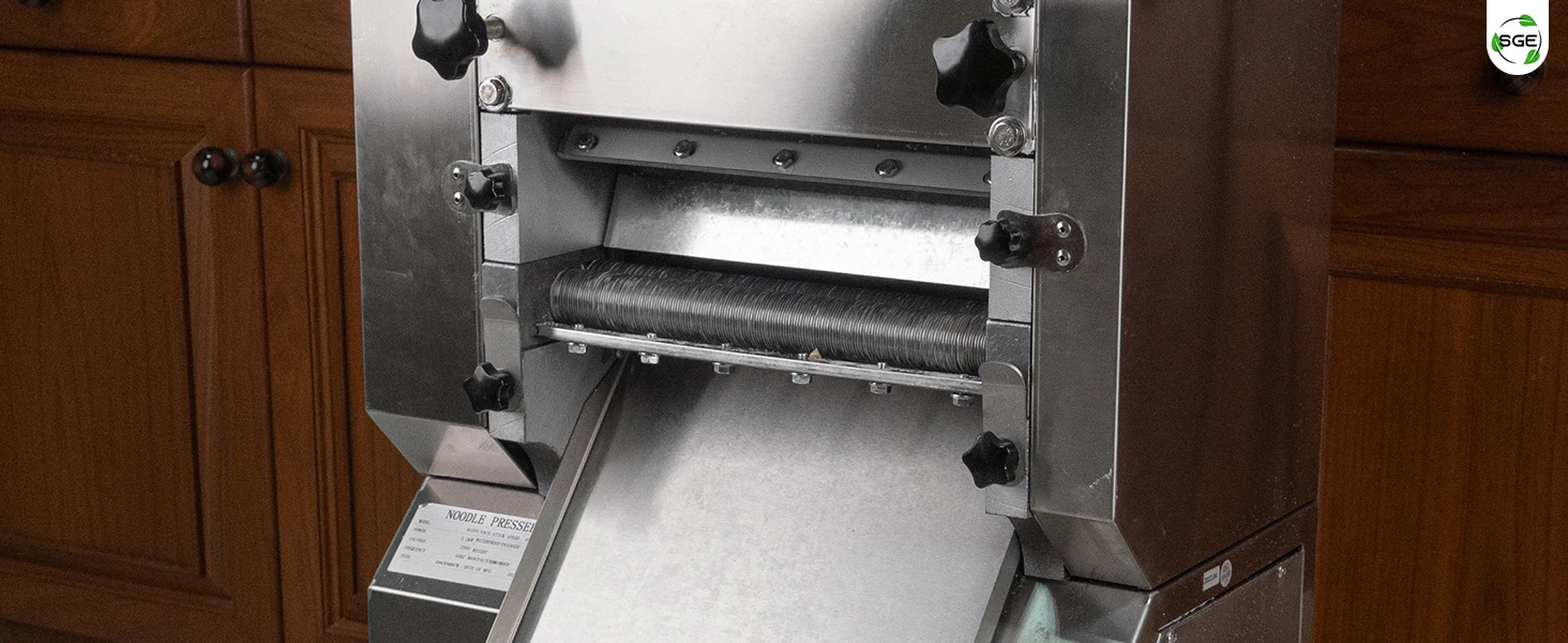 ภาพสินค้าจริง 03 ใบมีดเครื่องทำเส้นบะหมี่ รุ่น NDM