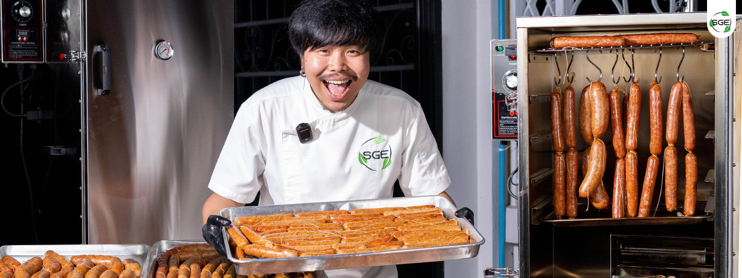 ภาพสินค้าจริง 03 เครื่องรมควัน ตู้อบรมควัน ภาพสินค้าจริง 03 เครื่องรมควัน ตู้อบรมควัน