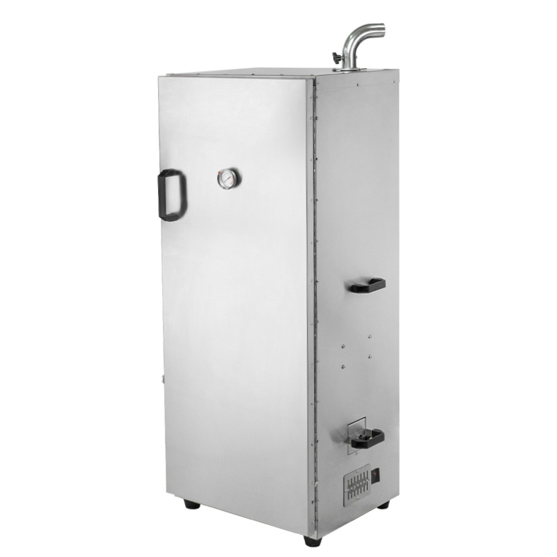 เครื่องรมควัน ตู้อบรมควัน SMK09