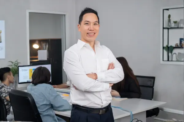 Howard Wang Co-Founder of Spring Green Evolution