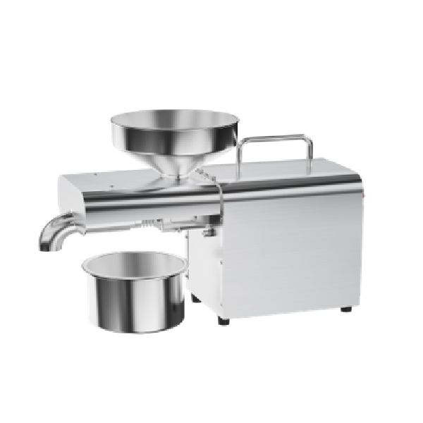 เครื่องสกัดน้ำมัน 2in1 สกัดได้ทั้งแบบร้อนและแบบเย็น 2KG