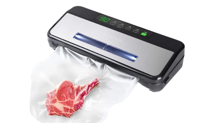 เครื่องซีลสูญญากาศ ขนาดเล็ก Inkbird รุ่น INK-VS02