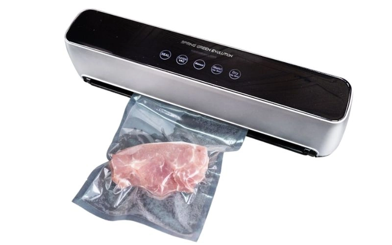 เครื่องซีลสูญญากาศ ขนาดเล็ก SGE รุ่น VC ZEN