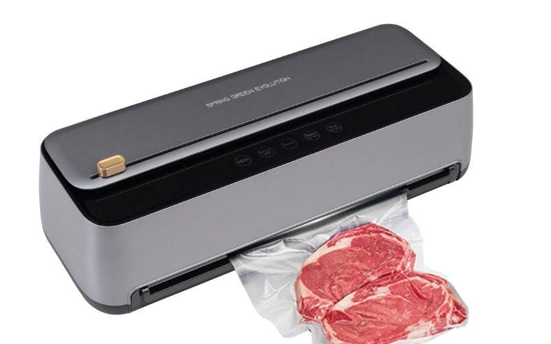 เครื่องซีลสูญญากาศ ขนาดเล็ก SGE รุ่น VC77-G2