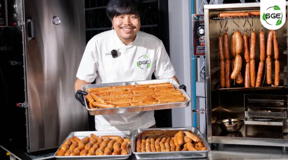 สรุปต้นทุนวัตถุดิบ เปิดร้านไส้กรอกรมควัน สรุปต้นทุนวัตถุดิบ เปิดร้านไส้กรอกรมควัน