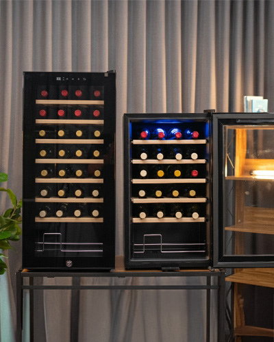 รีวิวตู้แช่ไวน์ รีวิวตู้แช่ไวน์