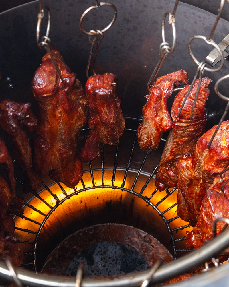 รีวิวการใช้งานจริง เตาอพอลโล เตาอบหมูแดง รีวิวการใช้งานจริง เตาอพอลโล เตาอบหมูแดง