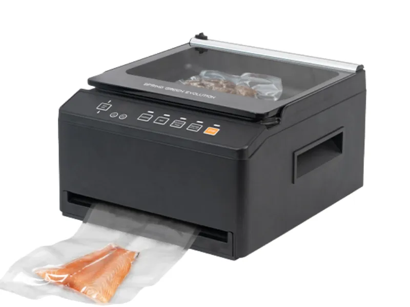 เครื่องซีลสูญญากาศ ขนาดเล็ก SGE รุ่น VC-CUBE