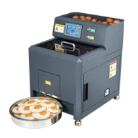 เครื่องทอดไข่ดาวอัตโนมัติ หุ่นยนต์ทอดไข่ ทอดไข่ได้ 120ฟอง/ชม. ผลิตได้รวดเร็ว สำหรับธุรกิจ