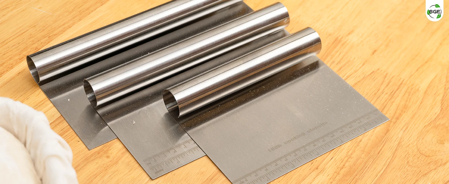 ภาพถ่ายสินค้าจริง มีดตัดแป้ง ที่ตัดแป้ง DCSS