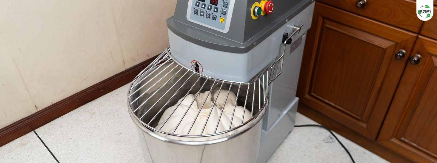 ภาพถ่ายสินค้าจริง ตัวเครื่อง เครื่องนวดแป้ง Spiral Mixer ภาพถ่ายสินค้าจริง ตัวเครื่อง เครื่องนวดแป้ง Spiral Mixer