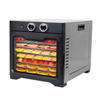 ตู้อบลมร้อน รุ่น DryMaster 8 ถาด