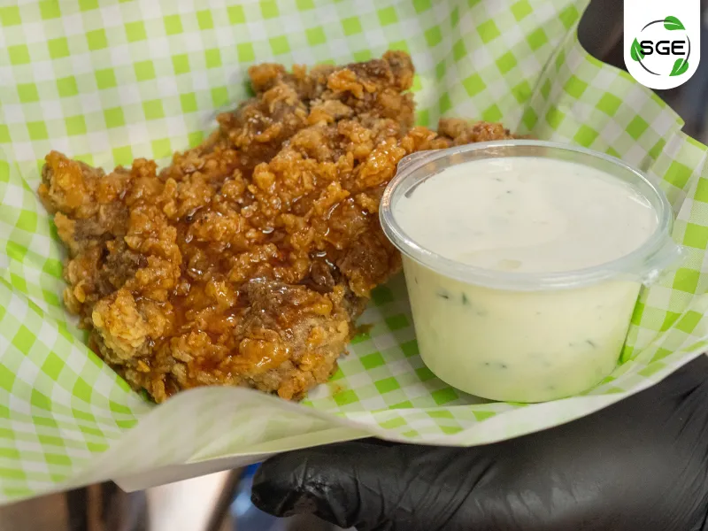 สรุปต้นทุนวัตถุดิบ สำหรับเปิดร้านไก่ทอดสไตล์อเมริกัน