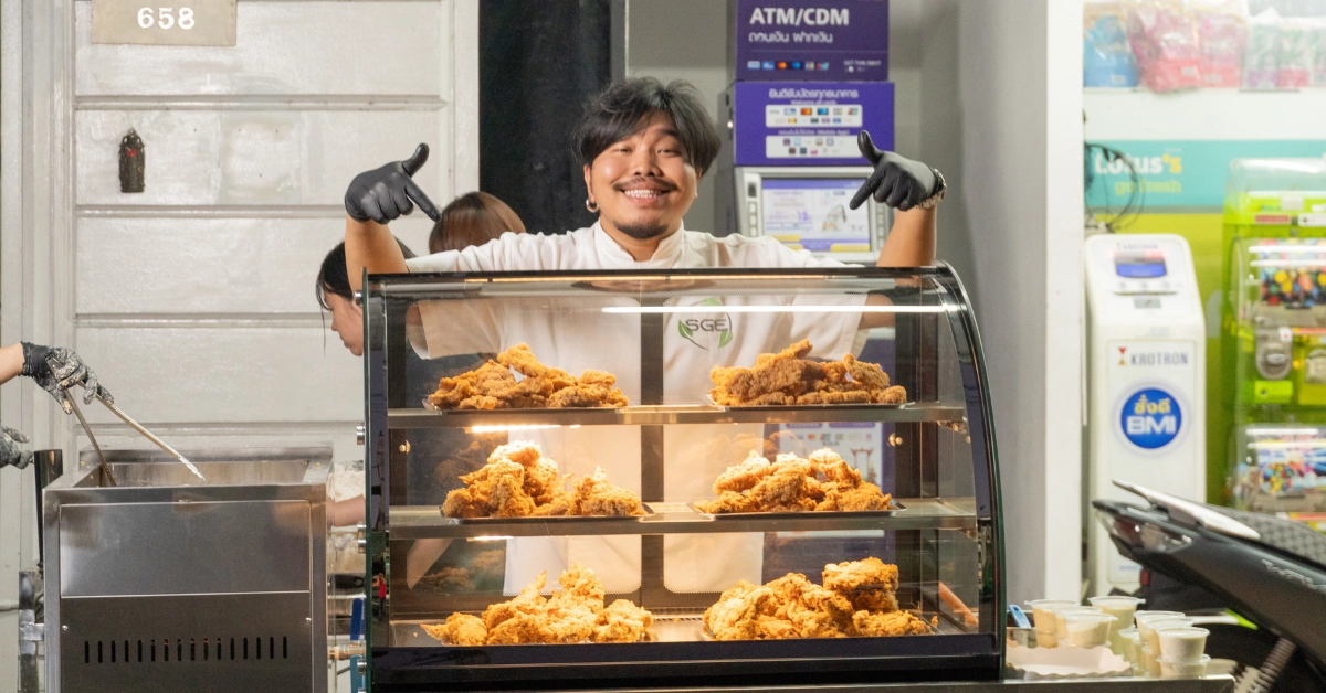 ไอเดียธุรกิจ “เปิดร้านไก่ทอดสไตล์อเมริกัน” ขายยังไงให้ปัง มือใหม่ก็เริ่มได้