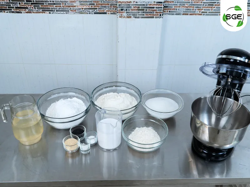 ขั้นตอนที่ 2 ตั้งราคาขายและคำนวณต้นทุน