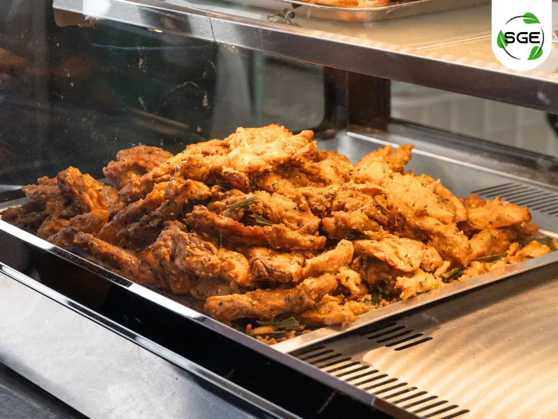 สรุปต้นทุนวัตถุดิบ สำหรับเปิดร้านกล้วยทอด มันทอด