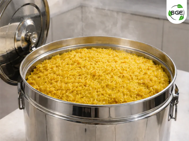 ข้าวหมกไก่