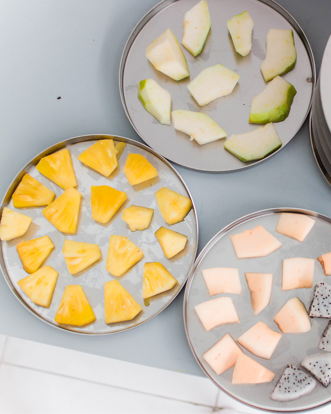 ทดลองใช้งาน เครื่องฟรีซดราย (Freeze Dry)