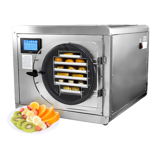 เครื่องฟรีซดราย เครื่องแช่แข็งสุญญากาศ รุ่น ECO