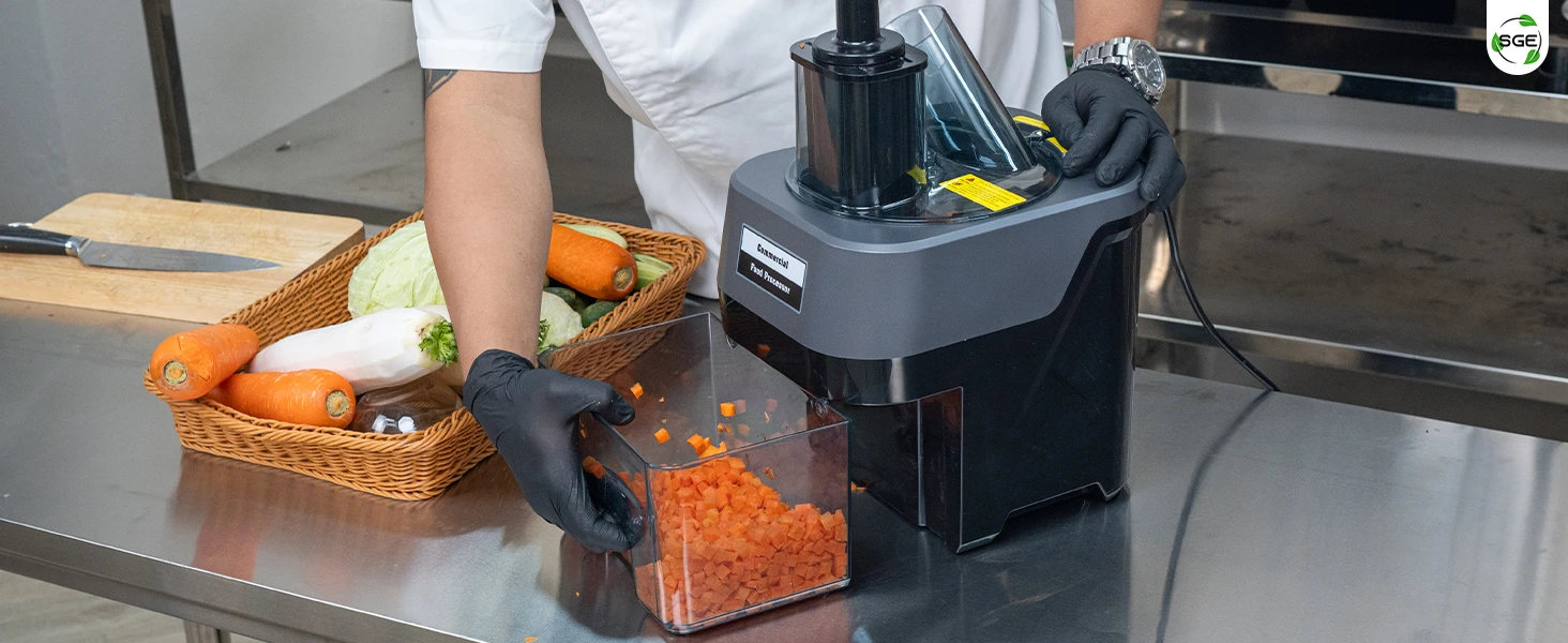 เครื่องหั่นผัก รุ่น VSX-G3 เครื่องหั่นผัก รุ่น VSX-G3