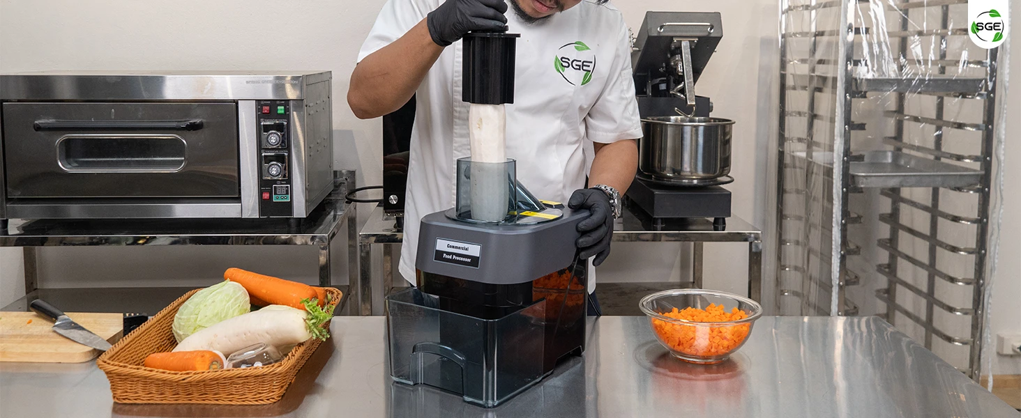 เครื่องหั่นผัก รุ่น VSX-G3 เครื่องหั่นผัก รุ่น VSX-G3