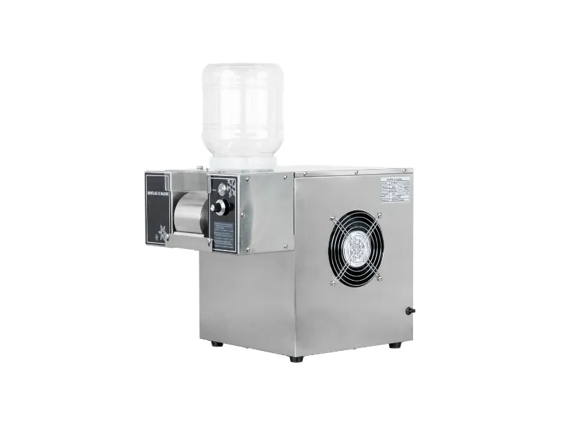 เครื่องทำบิงซูสายไหม SGE รุ่น BSM-SNOW ECO